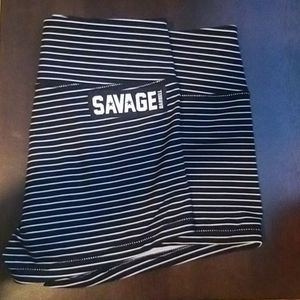 SAVAGE SHORTS